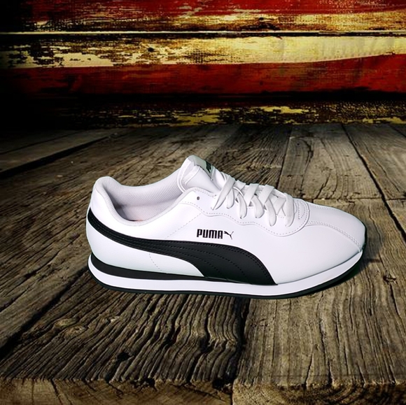 puma turin ii black